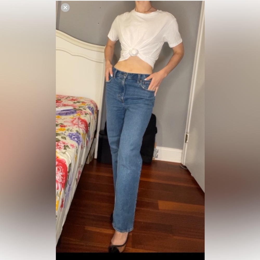 Abercrombie and fitch jeans